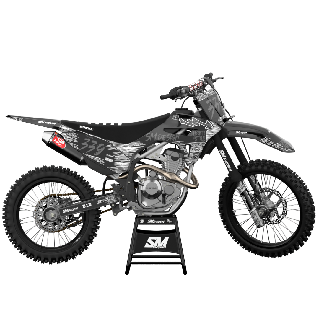Honda Nacional AMX Lifestyle SM - SM019